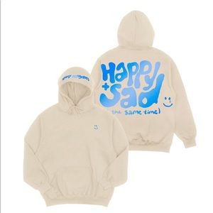 Kacey Musgraves Happy & Sad Hoodie - New